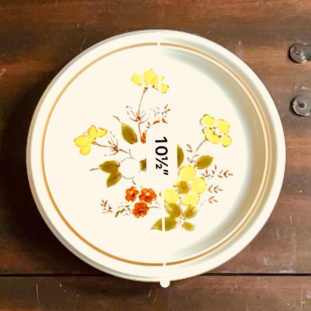 DeVille Designer Collection by Jon Paul Spring Song Plate - Picture 5 of 5